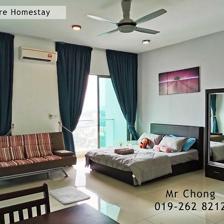 Cybersqaure Studio Suites With Netfilx @10 Min Walking Distance To Mcd Cyberjaya Bagian luar foto