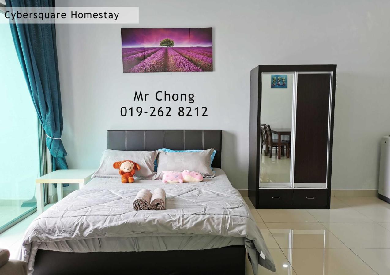 Cybersqaure Studio Suites With Netfilx @10 Min Walking Distance To Mcd Cyberjaya Bagian luar foto