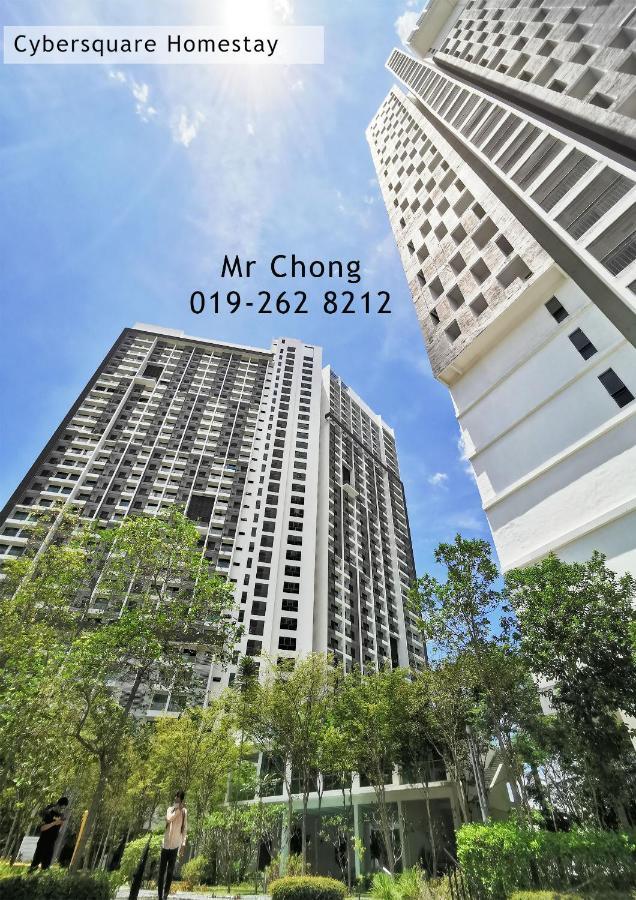 Cybersqaure Studio Suites With Netfilx @10 Min Walking Distance To Mcd Cyberjaya Bagian luar foto