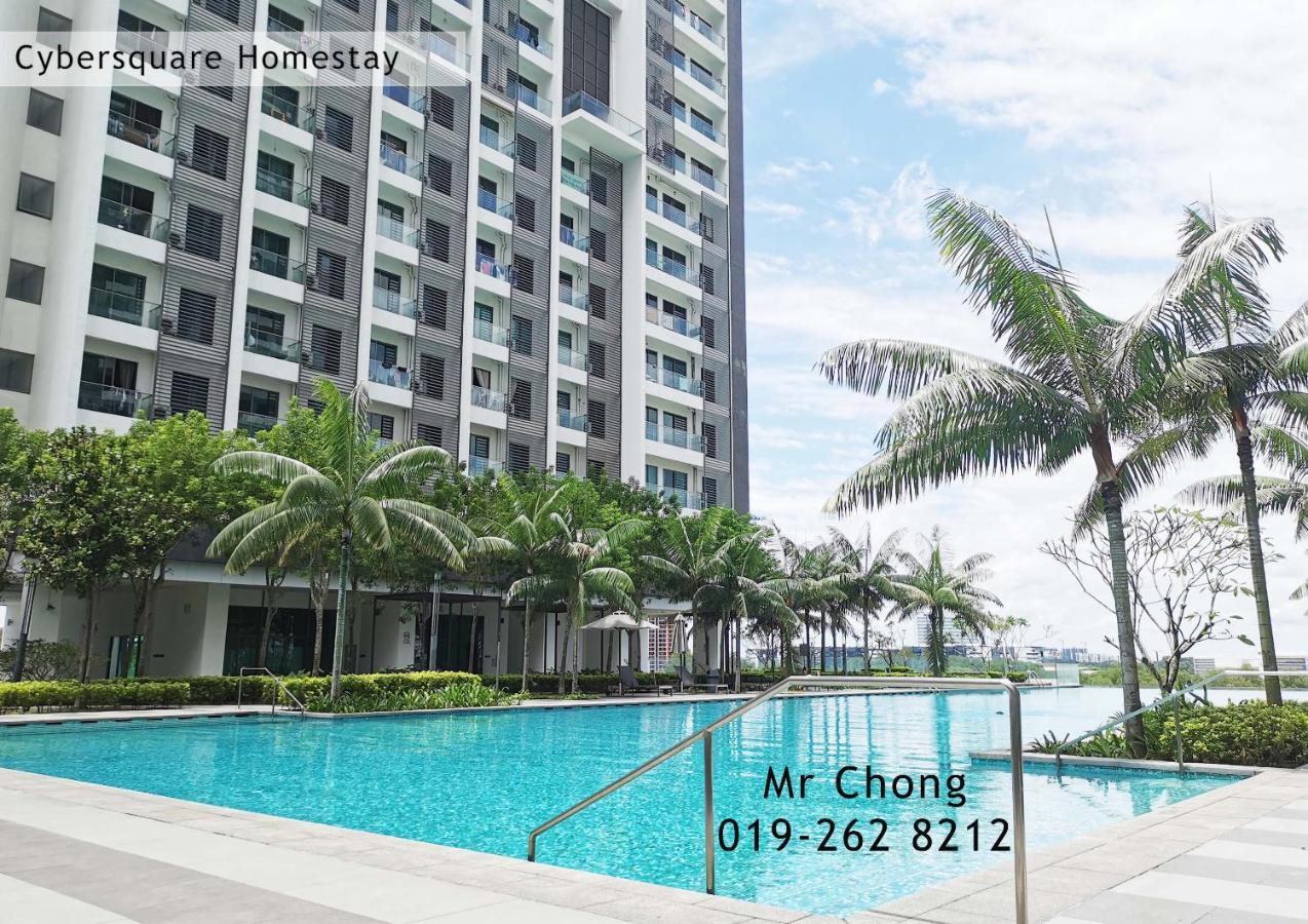 Cybersqaure Studio Suites With Netfilx @10 Min Walking Distance To Mcd Cyberjaya Bagian luar foto