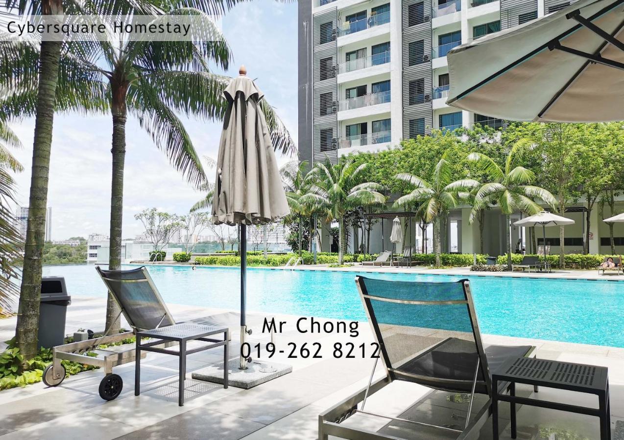 Cybersqaure Studio Suites With Netfilx @10 Min Walking Distance To Mcd Cyberjaya Bagian luar foto
