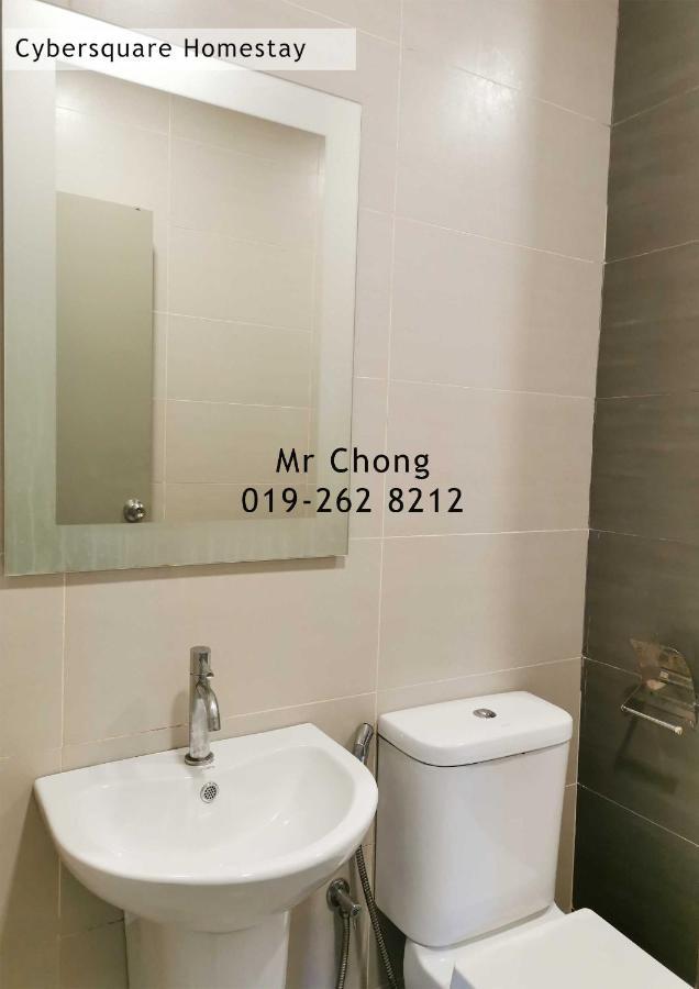 Cybersqaure Studio Suites With Netfilx @10 Min Walking Distance To Mcd Cyberjaya Bagian luar foto