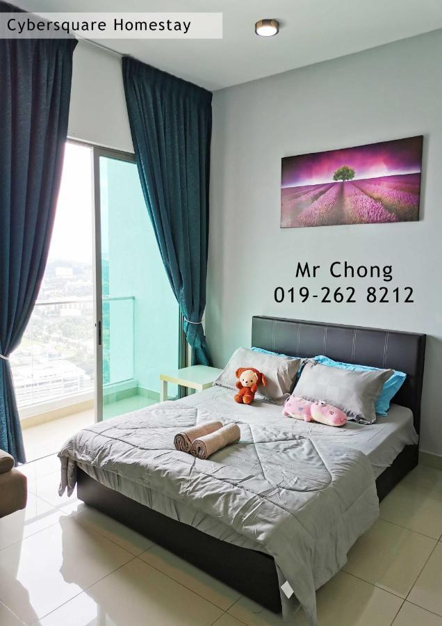 Cybersqaure Studio Suites With Netfilx @10 Min Walking Distance To Mcd Cyberjaya Bagian luar foto